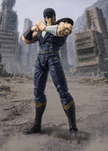 Fist of the North Star S.H.Figuarts Action Figure Kenshiro 17 cm
