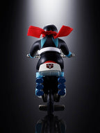 Kamen Rider Chogokin Diecast Action Figure Cyclone (Masked Rider 1) 9 cm