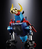 Dino Mech Gaiking Chogokin Action Figure Daikumaryu & Gaiking 20 cm