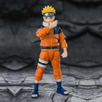 Naruto S.H.Figuarts Action Figure Naruto Uzumaki The No.1 Most Unpredictable Ninja Reissue 15 cm