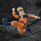 Naruto S.H.Figuarts Action Figure Naruto Uzumaki The No.1 Most Unpredictable Ninja Reissue 15 cm