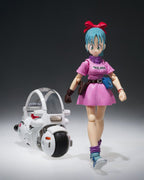 Dragon Ball Changearts Hoi-Poi Capsule No. 9 Bulma's Motorcycle