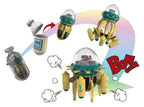 Dragon Ball Z Changearts Action Figure Hoi-Poi Capsule No. 433 Trunks's Time Machine 8 cm