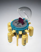 Dragon Ball Z Changearts Action Figure Hoi-Poi Capsule No. 433 Trunks's Time Machine 8 cm