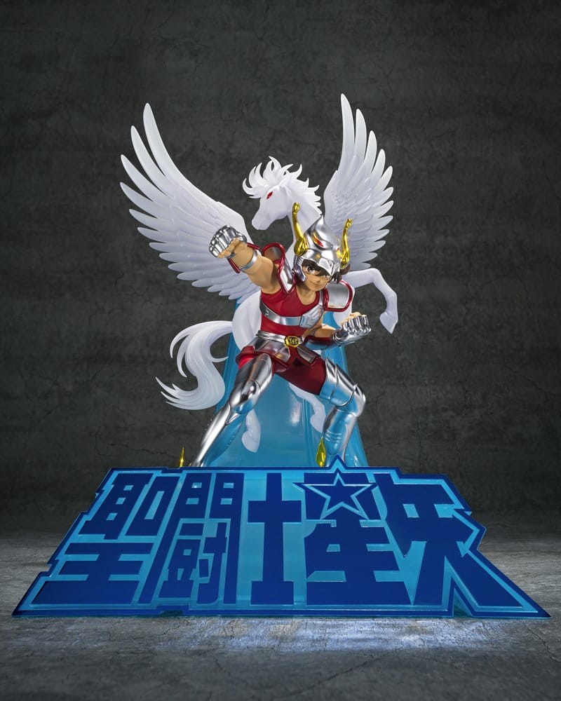 Saint Seiya Figuarts Zero Metallic Touch PVC Figure Pegasus Seiya (First Bronze Cloth) 26 cm