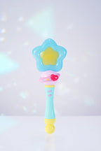 Magical Sisters Lulutto Lilly Proplica Replica Stattoneoneon & GlassHeart HopePact Set 25 cm