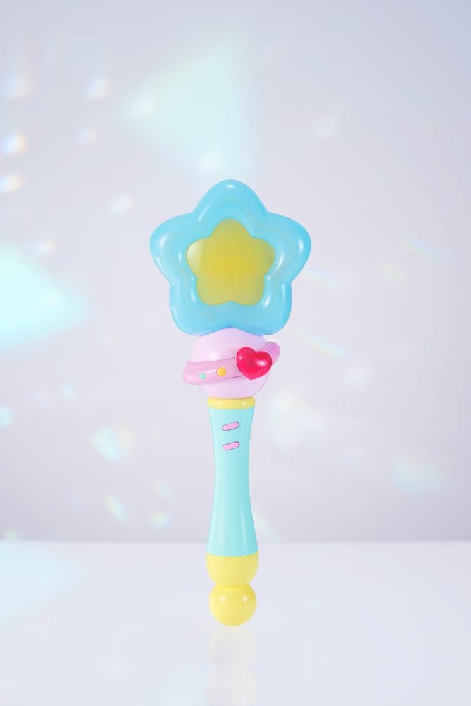Magical Sisters Lulutto Lilly Proplica Replica Stattoneoneon & GlassHeart HopePact Set 25 cm