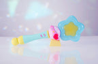 Magical Sisters Lulutto Lilly Proplica Replica Stattoneoneon & GlassHeart HopePact Set 25 cm