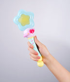 Magical Sisters Lulutto Lilly Proplica Replica Stattoneoneon & GlassHeart HopePact Set 25 cm