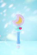 Magical Sisters Lulutto Lilly Proplica Replica Moontoneoneon & GlassHeart DreamPact Set 25 cm