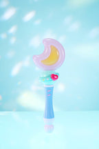 Magical Sisters Lulutto Lilly Proplica Replica Moontoneoneon & GlassHeart DreamPact Set 25 cm