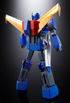 Robot King Daijoja Soul of Chogokin Action Figure GX-61R Daioja 30 cm