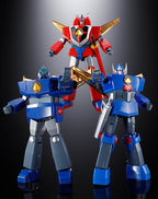 Robot King Daijoja Soul of Chogokin Action Figure GX-61R Daioja 30 cm