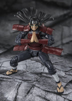 Naruto S.H.Figuarts Action Figure Hashirama Senju -Reanimation- 17 cm