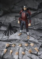Naruto S.H.Figuarts Action Figure Hashirama Senju -Reanimation- 17 cm