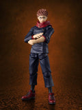 Jujutsu Kaisen S.H.Figuarts Action Figure Yuji Itadori -120% of Potential- 15 cm