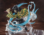 Demon Slayer: Kimetsu no Yaiba S.H. Figuarts Accessory Set Tanjiro Kamado & Giyu Tomioka Water Breathing Option Parts Set