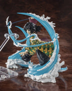 Demon Slayer: Kimetsu no Yaiba S.H. Figuarts Accessory Set Tanjiro Kamado & Giyu Tomioka Water Breathing Option Parts Set