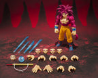 Dragon Ball S.H. Figuarts Action Figure Super Saiyan 4 Son Goku -Daima- 15 cm