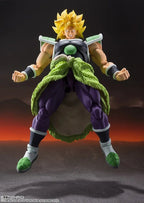 Dragon Ball Super S.H.Figuarts Action Figure Broly -Super- 19 cm