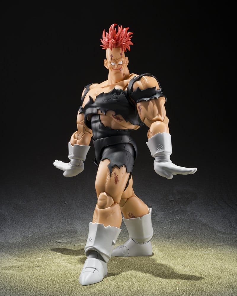 Dragon Ball Z S.H.Figuarts Action Figure Recoome <The Nightmare Recoome> 20 cm
