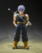 Dragon Ball Z S.H.Figuarts Action Figure Trunks <Z-Fighters> Group Base Ver.B Limited Edition 14 cm