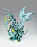 Saint Seiya Saint Cloth Myth EX Action Figure Dragon Shiryu God Cloth 18 cm