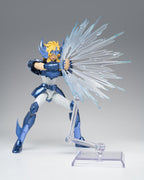 Saint Seiya Saint Cloth Myth EX Action Figure Cygnus Hyoga (Final Bronze Cloth) Original Color Edition 17 cm