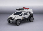 Mobile Police Patlabor EZY The Robot Spirits <SIDE LABOR> Action Figure Ingram Plus (AV-98Plus) 2nd 13 cm