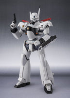 Mobile Police Patlabor EZY The Robot Spirits <SIDE LABOR> Action Figure Ingram Plus (AV-98Plus) 2nd 13 cm