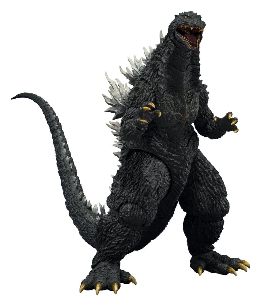 Godzilla (2003) S.H.MonsterArts Action Figure Godzilla 16 cm