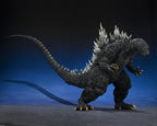 Godzilla (2003) S.H.MonsterArts Action Figure Godzilla 16 cm