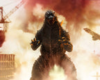 Godzilla (2003) S.H.MonsterArts Action Figure Godzilla 16 cm