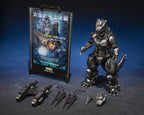 Godzilla: Tokyo S.O.S. S.H.MonsterArts Diecast Action Figure Kiryu (Heavily Armed Type / High Mobility Type) "Tokyo SOS" -Movie Graphic Plus- 16 cm