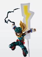 My Hero Academia S.H.Figuarts Accessory Set One For All Plus Ultra Option Parts Set