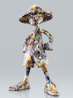One Piece Artcanvas Figure 1/8 -20th Anniversary- 22 cm