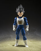Dragon Ball Z S.H.Figuarts Action Figure Vegeta <Z-Fighters> 14 cm