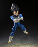 Dragon Ball Z S.H.Figuarts Action Figure Vegeta <Z-Fighters> 14 cm