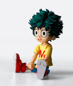 My Hero Academia S.H.Figuarts Action Figure Izuku Midoriya & Katsuki Bakugo -Childhood Set- 9 cm