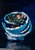 Demon Slayer: Kimetsu no Yaiba FiguartsZERO PVC Figure Tanjiro Kamado -Water Breathing- 15 cm
