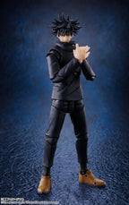 Jujutsu Kaisen S.H.Figuarts Action Figure Megumi Fushiguro 15 cm