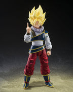 Dragon Ball Z S.H.Figuarts Action Figure Son Goku <Return to Earth> 15 cm