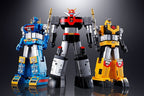 Soul of Chogokin GX-60R God Sigma Diecast Action Figure 30 cm