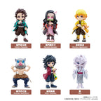 Demon Slayer: Kimetsu no Yaiba PalVerse PVC Figures 9 cm Assortment (6)