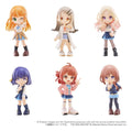 The Idolmaster PalVerse Mini Figures vol.2 Blind Box Display (6)