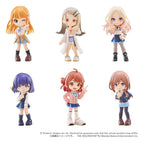 The Idolmaster PalVerse Mini Figures vol.2 Blind Box Display (6)