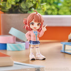 The Idolmaster PalVerse Mini Figures vol.2 Blind Box Display (6)