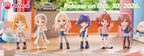 The Idolmaster PalVerse Mini Figures vol.2 Blind Box Display (6)
