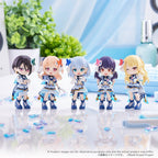 BanG Dream! PalVerse Mini Figures Morfonica Blind Box Display (6)