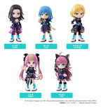 BanG Dream! PalVerse Mini Figures Blind Box Assortment (6)